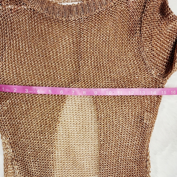 Love j crochet top - Picture 5 of 6